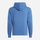 Худі чоловіче Reebok Ri Washed Oth Hood 100205482 S Синє (1200143834336) - зображення 2