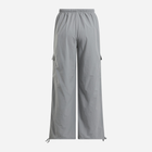 Spodnie cargo damskie Reebok Wde Cargo Pant 100205880 2XS Szare (1200143852385) - obraz 2