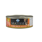 Влажный корм для кошек Farmina Matisse Cat Mousse Chicken 85 г