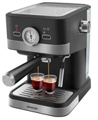 Кофеварка эспрессо Sencor SES 1721BK 1.5 л Черный (6931336)