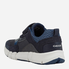 Buty sportowe chłopięce Geox J029BD01422-C0700 30 Ciemnogranatowe (8054730393040) - obraz 4