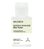 Тонік для обличчя Hollyskin Glycolic AHA Acid Skin Toner (travel size) 30 мл (4820200410067)