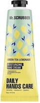 Парфумований зволожуючий крем для рук - Mr.Scrubber Green Tea Lemonade, 30мл (4823109701373)