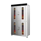 Дегидратор сушилка для овощей фруктов грибов мяса SS - 96H