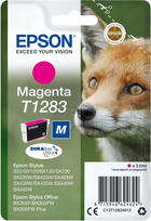 Tusz do drukarek Epson T1283 3.5 ml Magenta (C13T12834022)