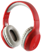 Навушники бездротові Freestyle Headset FH0918 Red (FH0918R) - зображення 1