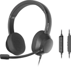 Гарнітура A4Tech FH150U Black (4711422004274)