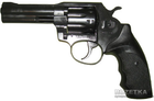 Револьвер Alfa мод 440 4" (вороненный, пластик) (14310010) - изображение 1