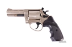 Револьвер Cuno Melcher ME 38 Magnum 4R (никель, пластик) (11950020) - изображение 4