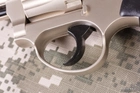 Револьвер Cuno Melcher ME 38 Pocket 4R (никель, пластик) (11950127) - изображение 5