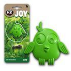Автомобільний ароматизатор (освіжувач) повітря на решітку обдува K2 JOY LIFE ( V894 )