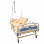Механічне медичне функціональне ліжко з туалетом MED1-H05 (широке ложе) - зображення 12