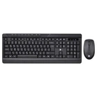 Комплект 2E MK410 Black (2E-MK410MWB)