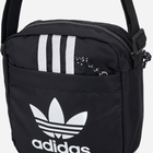 Torebka sportowa crossbody przez ramię adidas Originals IT7600 Czarna (4066759530225) - obraz 4