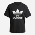 Koszulka damska bawełniana adidas Originals IR9533 2XS Czarna (4066757201660) - obraz 6