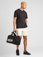 Koszulka męska bawełniana adidas Originals IT7473 M Czarna (4067887826716) - obraz 3