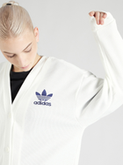 Кардиган жіночий adidas Originals IT9829 L Екрю (4066766016118) - зображення 4