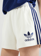 Спортивні шорти жіночі adidas Originals IT9841 M Білі (4066766044685) - зображення 4