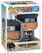 Фігурка Funko POP Animation: Naruto - Obito Uchiha (889698802512) - зображення 1