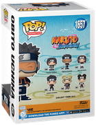 Фігурка Funko POP Animation: Naruto - Obito Uchiha (889698802512) - зображення 3