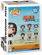 Figurka Funko POP Animation: Naruto - Rin Nohara (889698802529) - obraz 3