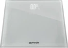 Весы напольные Gorenje OT180LBW