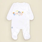Детский человечек Dexter’s кулир hello baby 62 см белый (131688668953)
