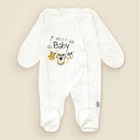 Людина Dexter's для новонароджених hello baby 62 см Молочна