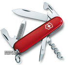 Швейцарский нож Victorinox Sportsman (0.3803) - изображение 1