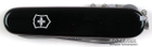 Швейцарский нож Victorinox Compact Black (1.3405.3 - изображение 2