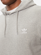 Худі чоловіче adidas Originals IM4525 XL Сіре (4066762585359) - зображення 4