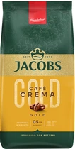 Кофе в зернах Jacobs Crema 500 г (8711000539156)