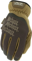 Рукавички Mechanix FastFit Brown M