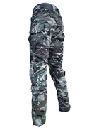 Штаны G3 Combat Pants с наколенниками мультикам Pancer Protection 56 - изображение 5