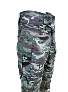 Штаны G3 Combat Pants с наколенниками мультикам Pancer Protection 54 - изображение 3