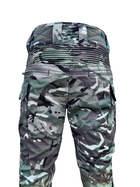 Штаны G3 Combat Pants с наколенниками мультикам Pancer Protection 56 - изображение 8