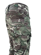 Штани G3 Combat Pants з наколінниками мультикам Pancer Protection 54 - зображення 6