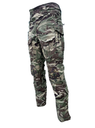 Штани G3 Combat Pants з наколінниками мультикам Pancer Protection 54 - зображення 12