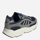 Buty sportowe męskie z siatką adidas Originals Ozmillen ID5718 42.5 (8.5UK) Szare (4066764159619) - obraz 4