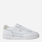 Жіночі снікери adidas Originals Court Super W IG5748 39.5 (6UK) Білі (4066764369490) - зображення 1