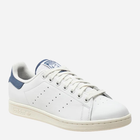 Чоловічі кеди низькі adidas Originals Stan Smith IG1323 42.5 (8.5UK) Білий/Синій (4066765593429) - зображення 3