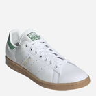 Чоловічі кеди низькі adidas Originals Stan Smith ID0268 42 (8UK) Білий/Зелений (4066765485656) - зображення 3