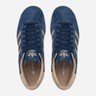 Tenisówki męskie do kostki adidas Originals Gazelle IG6201 42 (8UK) Granatowe (4066765042934) - obraz 4