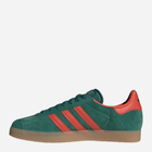 Чоловічі кеди низькі adidas Originals Gazelle IG6200 40.5 (7UK) Зелені (4066765050069) - зображення 2