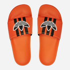 Klapki basenowe męskie adidas Originals Adilette ID5788 47.5 (12UK) Pomarańczowe (4066764766398) - obraz 4