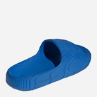 Чоловічі шльопанці для пляжу adidas Adilette 22 Originals IF3662 42 (8UK) Сині (4066764603495) - зображення 4