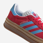 Жіночі кеди низькі adidas Originals Gazelle Bold W IE0421 39.5 (6UK) Червоні (4066764972812) - зображення 7