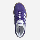 Жіночі кеди низькі adidas Originals Gazelle Bold W IE0419 36.5 (4UK) Фіолетові (4066765952615) - зображення 5