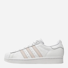 Trampki damskie do kostki adidas Originals Superstar W IE3001 37.5 (4.5UK) Biały/Beżowy (4066765901798) - obraz 2