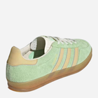 Жіночі кеди низькі adidas Originals Gazelle Indoor W IE2948 37.5 Салатові (4066765778604) - зображення 4